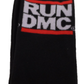 Mens Officially Licensed Run Dmc Logo Socks