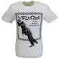 Mens White Official The Selecter Too Much Pressure T Shirts