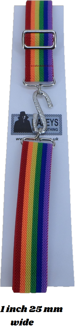 أحزمة ثعبان مرنة بعرض 1 بوصة للجنسين في السبعينيات من القرن الماضي، العديد من الألوان