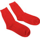 Relco Mens Red Retro Socks