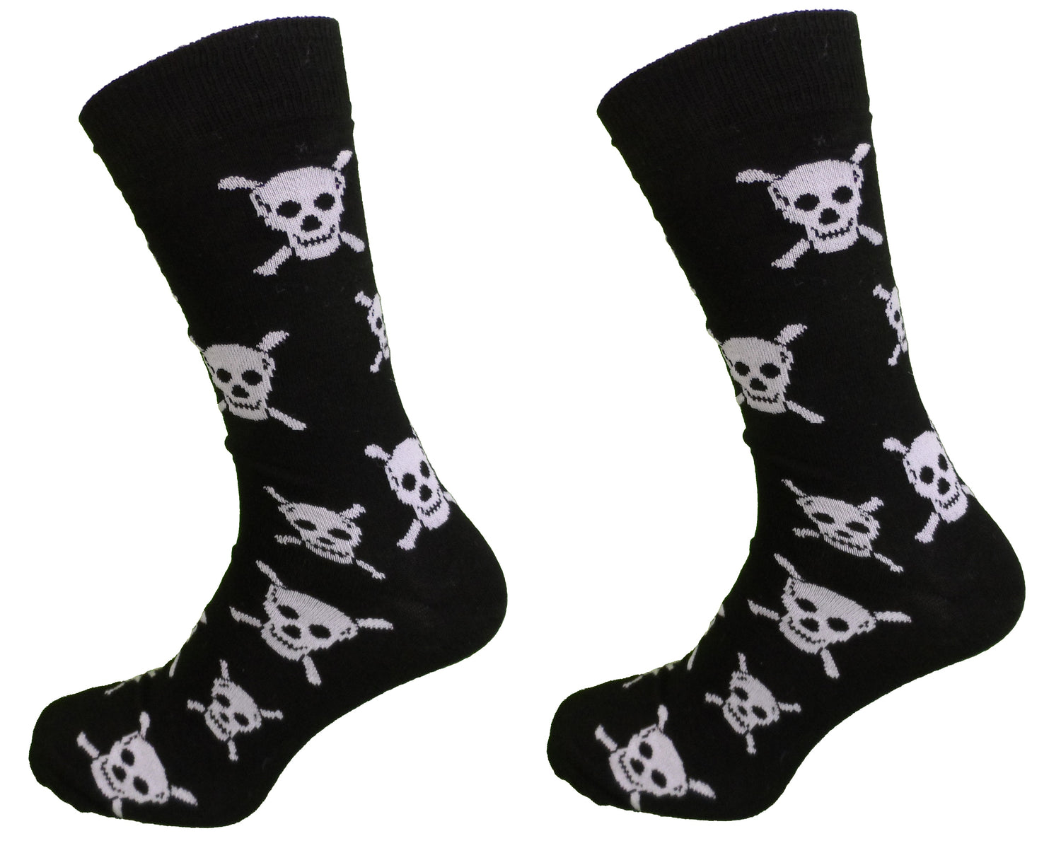 Women's Skull Socks