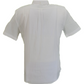 Lambretta White Retro Short Sleeved Shirt