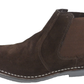 حذاء Roamers Brown Classic Mod، SKA، حذاء تشيلسي من تاجر الصحراء القديم