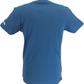 Lambretta Mens Dark Blue Original Heritage T Shirt …