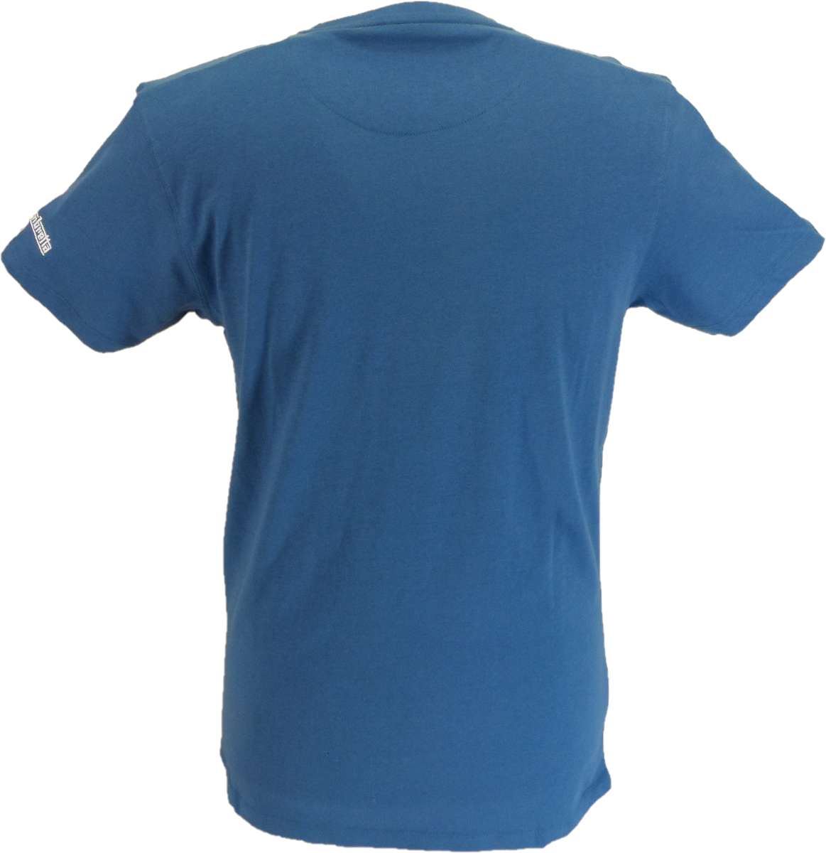 Lambretta Mens Dark Blue Original Heritage T Shirt …