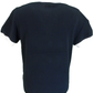 Merc Mens Brooke Black Vintage Knitted Cycling Top