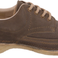 Zapatos Pod Original de piel nobuck retro gallagher gris