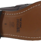 Ikon Original Oxblood Quad Punch Retro,Ska,Northern Soul Tassel Loafers