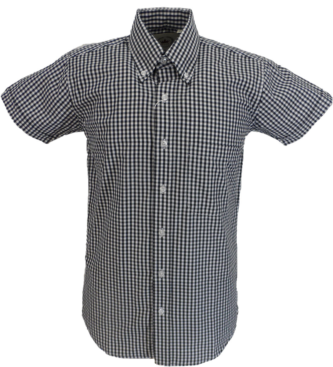 Mens Gingham Shirts