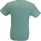 T-shirt officiel Roxy Music bleu pour homme