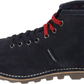 Mens Classic Retro Real Suede Navy Leather Monkey Boots …