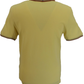 Ben Sherman Men's Signature Lemon 100% Cotton Polo Shirt