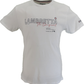 Lambretta Mens White Founded 1947 T-Shirt
