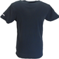 Lambretta Mens Navy Blue 1947 Original T-Shirt