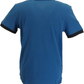 قمصان بولو Lambretta باللون الأزرق الداكن
