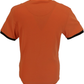 Trojan Records Orange Classic Helmet 100% Cotton T-Shirt