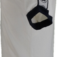 Trojan Records Mens Ecru Taped Sleeve Cotton Ringer T-Shirt