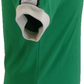 Trojan Records Mens Emerald Green Taped Sleeve Cotton Ringer T-Shirt