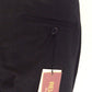 Black 60S 70S Retro Mod Vintage Sta Press Trousers