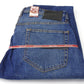 Relco Blue Stonewashed Skinny Stretch Jeans