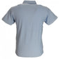 Mod Polo Shirts Relco celeste/azul marino