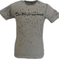 Mens Sand Dye-Wash Official The Style Council T Shirt