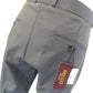 Green/Gold Tonic 60S 70S Retro Mod Vintage Sta Press Trousers