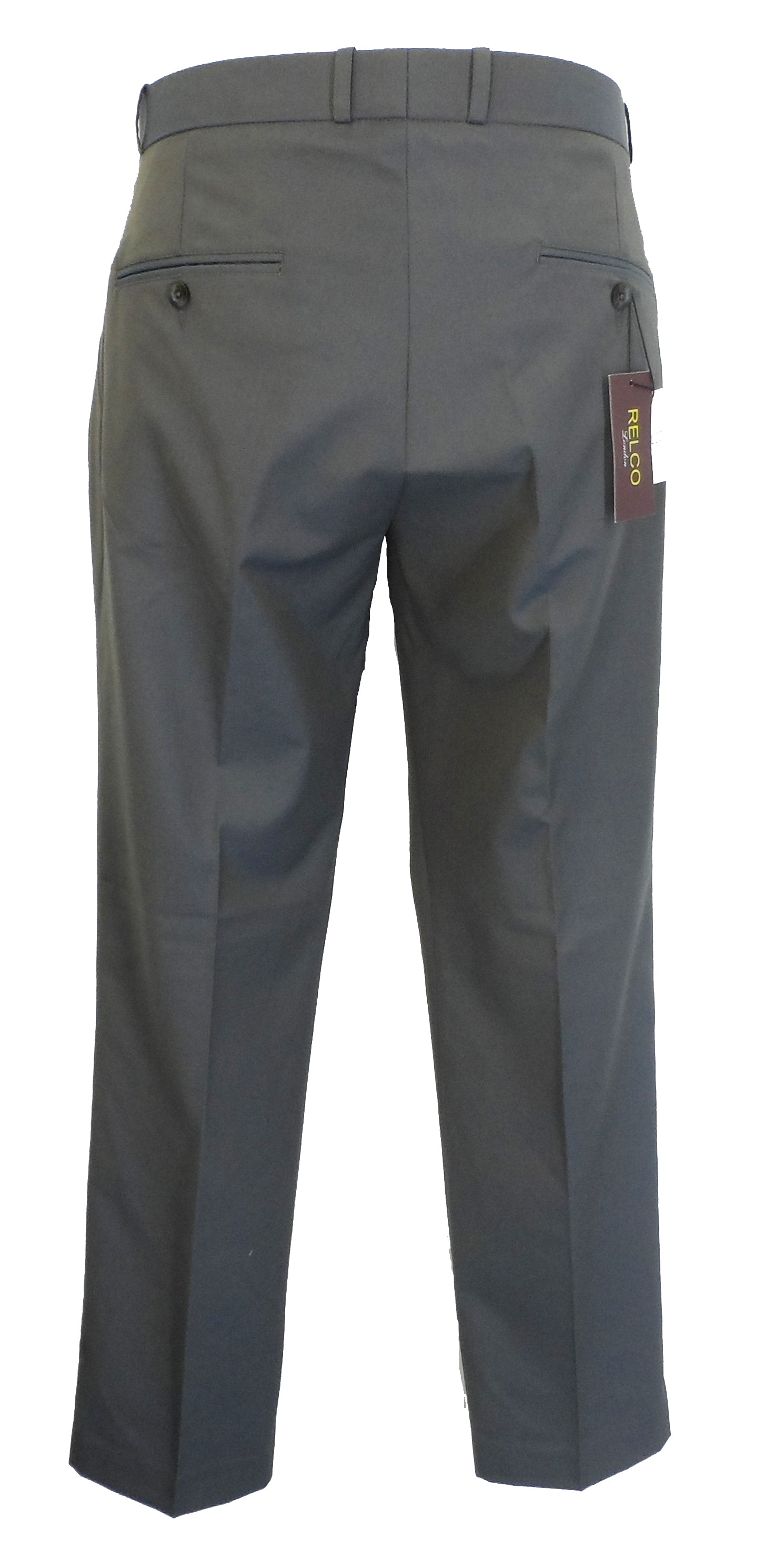 Green/Gold Tonic 60S 70S Retro Mod Vintage Sta Press Trousers