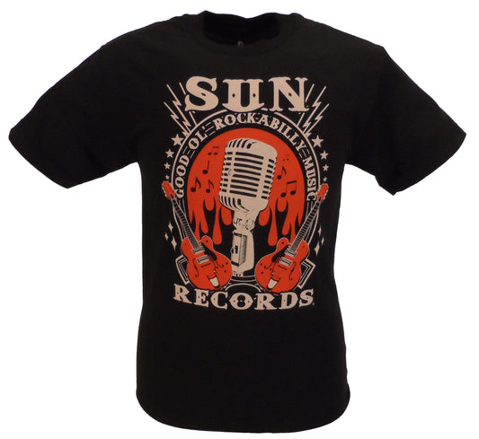 Sun Records rockabilly t-shirts til damer