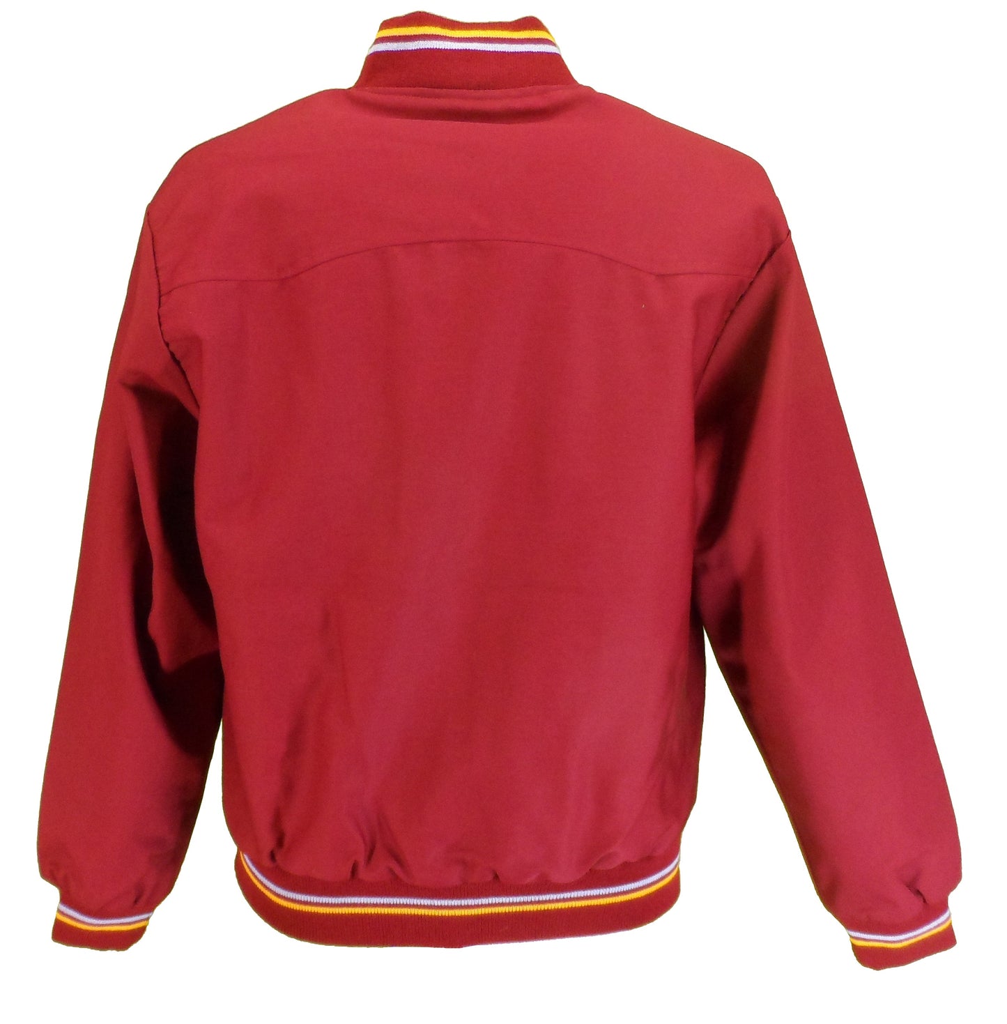 Mazeys Mens Burgundy Made in England Monkey Jackets