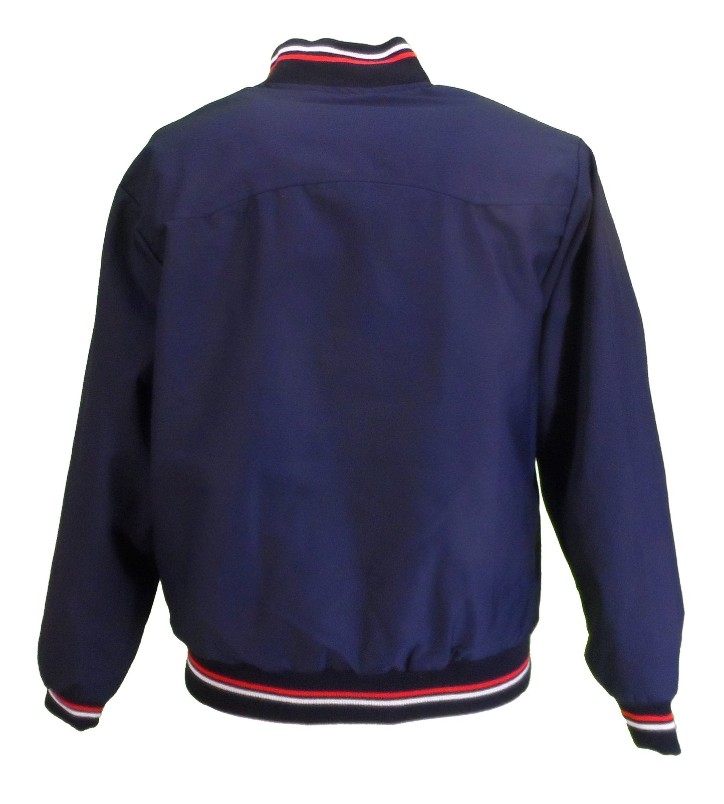 Mazeys Mens Navy Made in England Monkey Jackets
