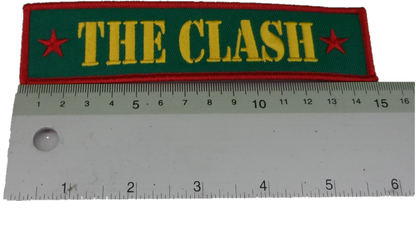 The Clash Arm Patches
