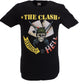 Mens Black Official The Clash Straight To Hell Single Cover T Shirt