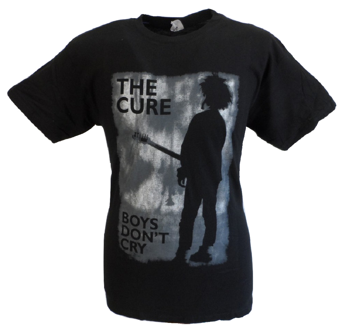The Cure T-Shirts & Clothing