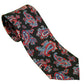 Mazeys Mens Handmade Mod Style Paisley Ties