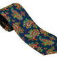 Mazeys Mens Handmade Mod Style Paisley Ties