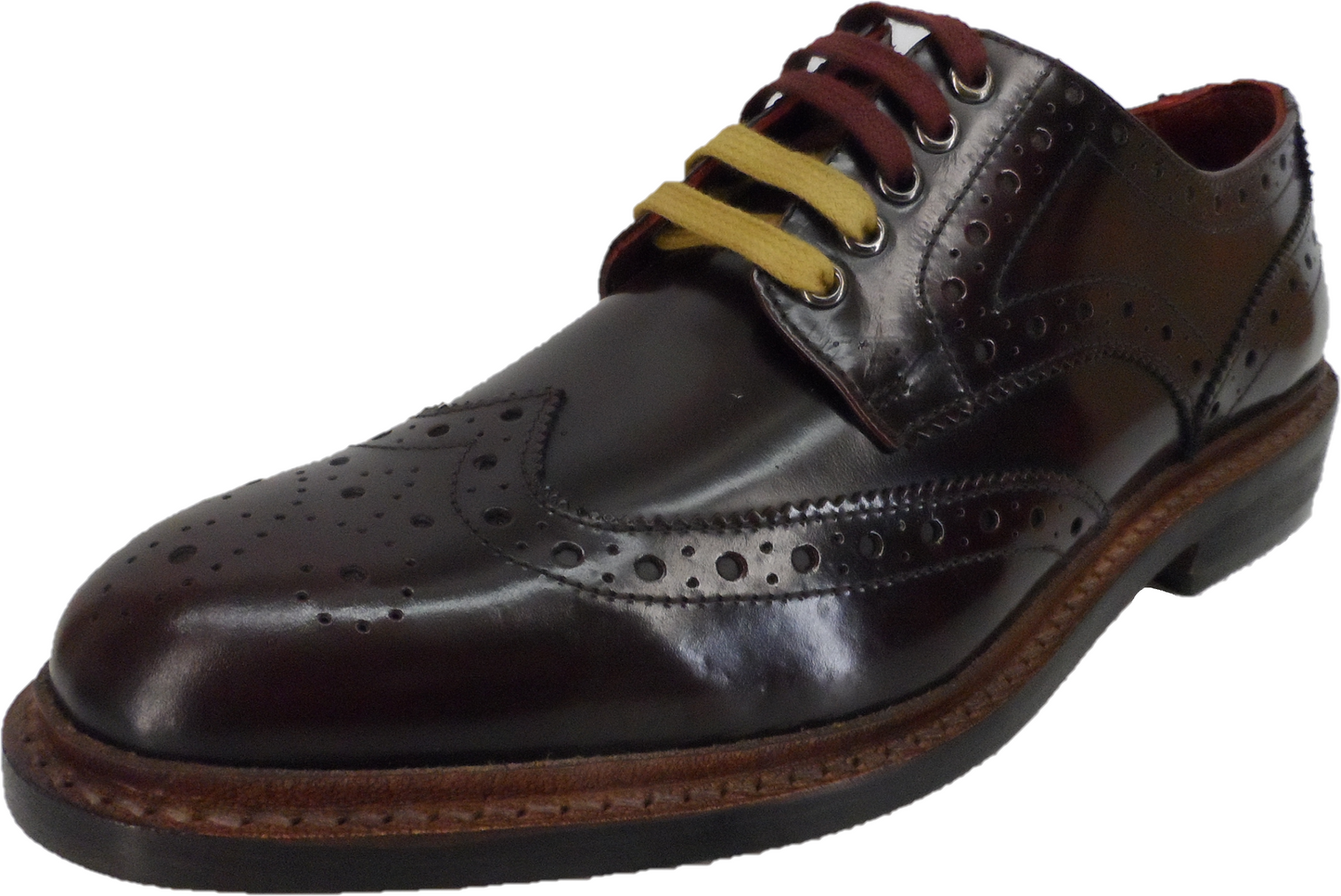 Ikon brogues deals