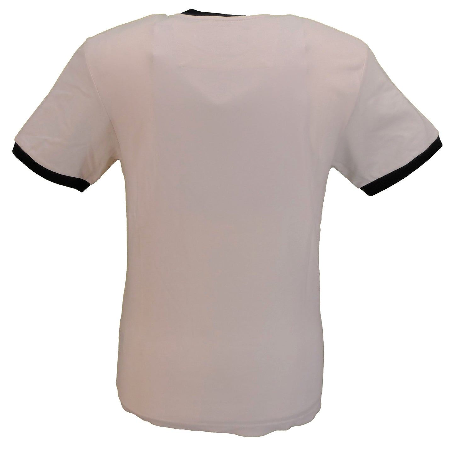 Trojan Records Camiseta color melocotón para hombre, color crudo Spirit of 69, 100% algodón