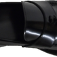 Delicious Junction and Trojan Mens The Duke Black Tassel Loafers