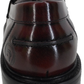 Delicious Junction and Trojan Mens The Duke Oxblood Tassel Loafers