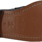 Delicious Junction and Trojan Mens The Duke Black Tassel Loafers