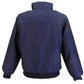 Mazeys Ladies Classic Navy Harrington Jackets