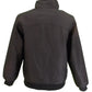 Mazeys Ladies Classic Black Harrington Jackets