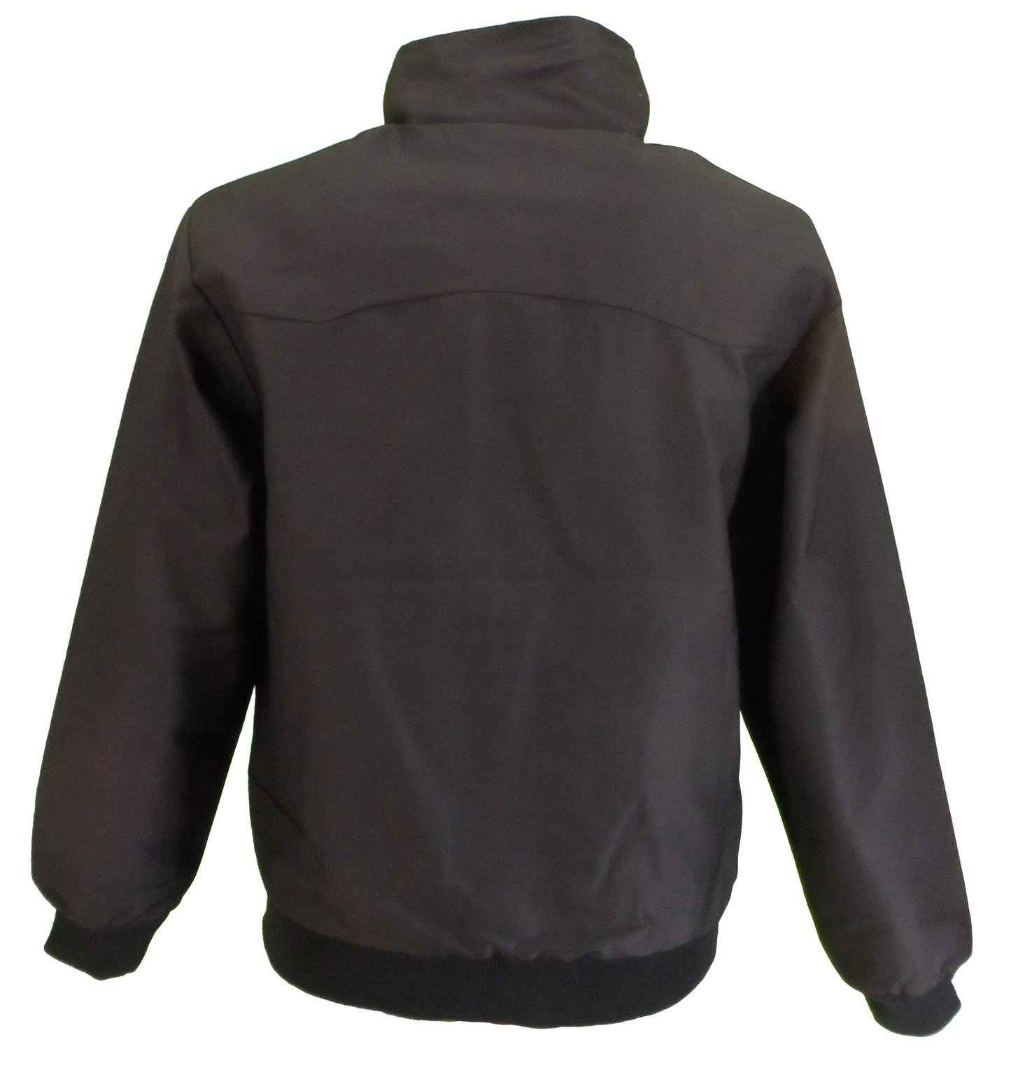 Mazeys Ladies Classic Black Harrington Jackets