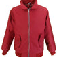 Giacche Classiche Harrington Bordeaux Da Donna Mazeys