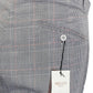 PRINCE OF WALES 60S 70S RETRO MOD VINTAGE STA PRESS TROUSERS
