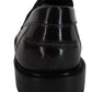 Ikon Original Weaver Oxblood Retro Tassel Loafers