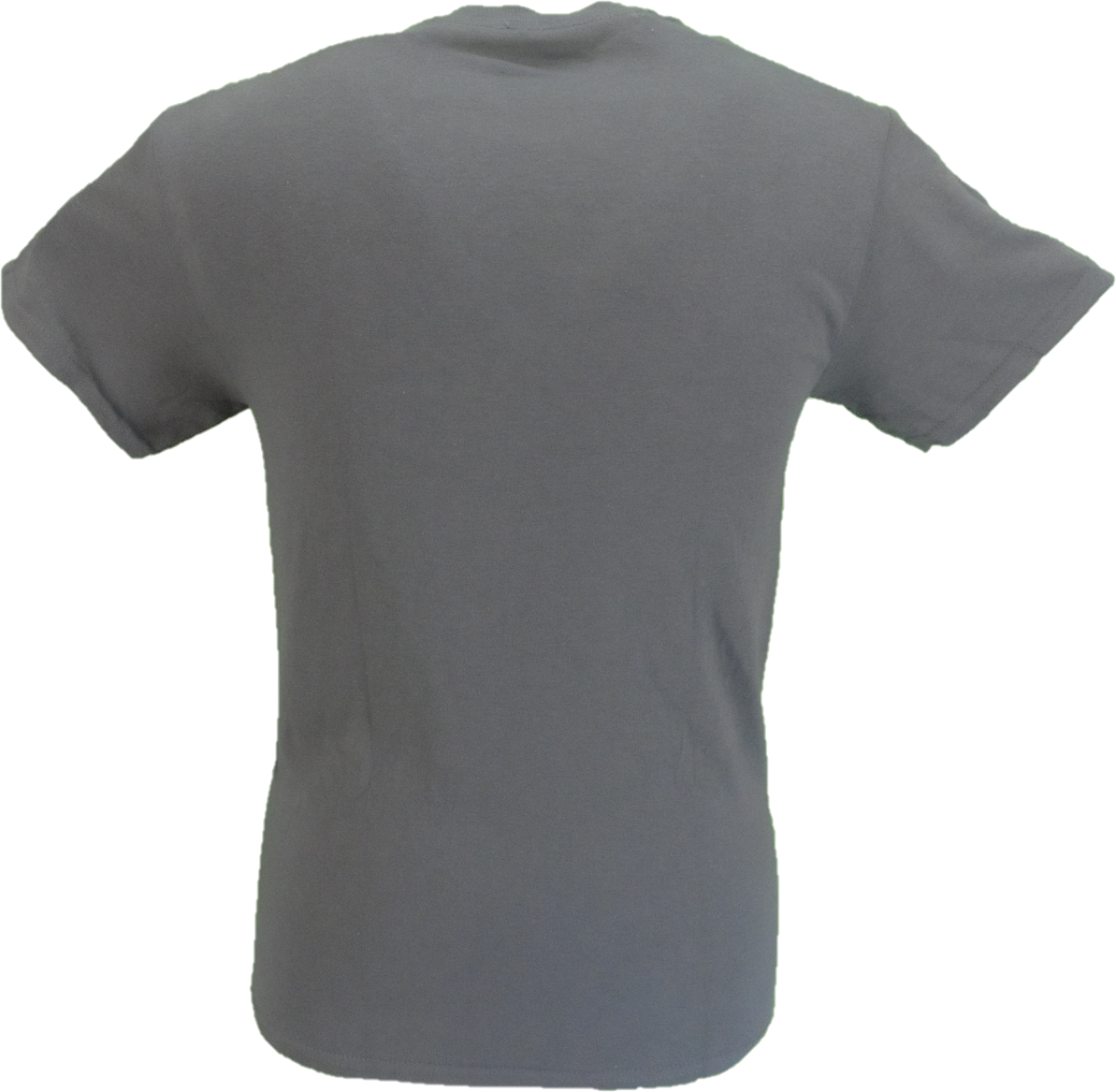 Mens Grey Official Paul Weller Glasses T Shirt