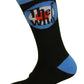 Mens Officially Licensed The Who Socks