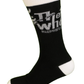 Socks para hombre Officially Licensed de the who